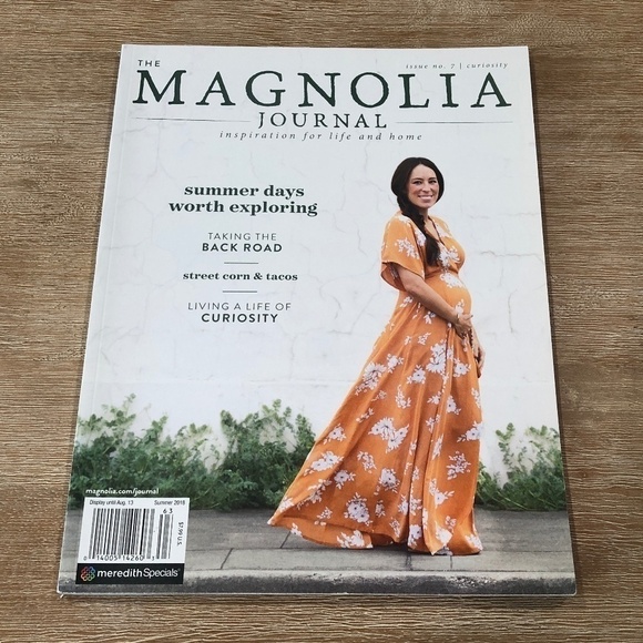 Magnolia Home Archival Lot of 8 Journals Including Premiere Issue - Picture 7 of 9